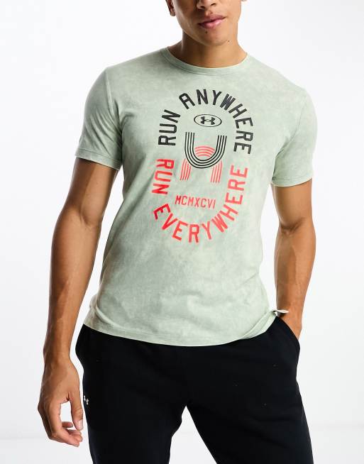 EveryWear Printed Crew-Neck T-Shirt