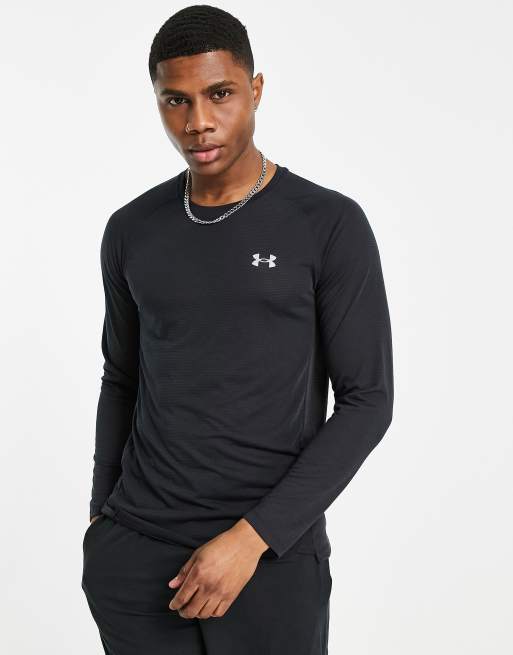 Under armour hotsell streaker long sleeve