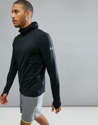 under armour running hoodie