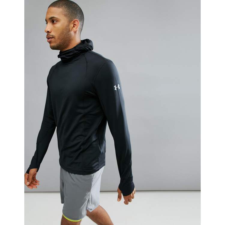 Under armour running discount sweatshirt