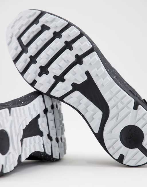Under Armour - Running - Charged Bandit Trail - GoreTex hardloopschoenen in zwart, 3 van 4