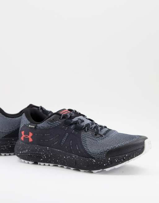 Under Armour - Running Charged Bandits - Sneakers nere in GoreTex colore nero