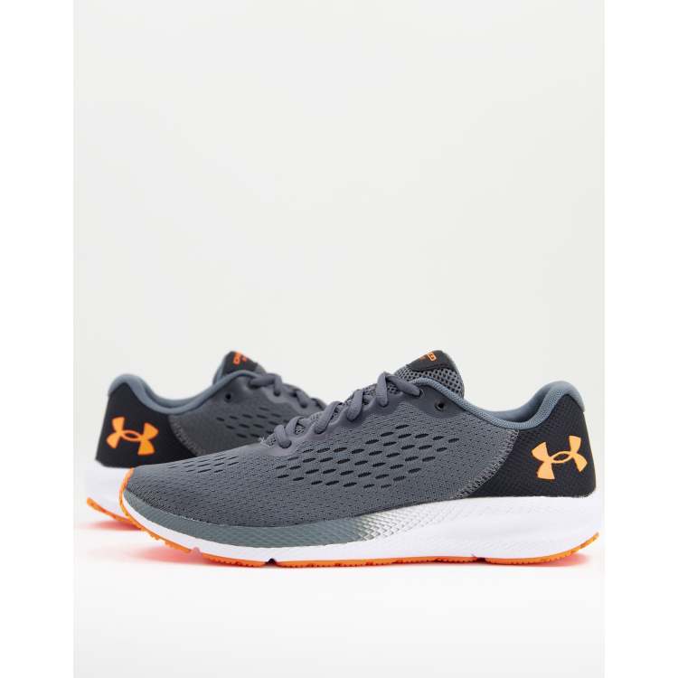 Running shoes Under Armour HOVR PHANTOM 3 STORM orange