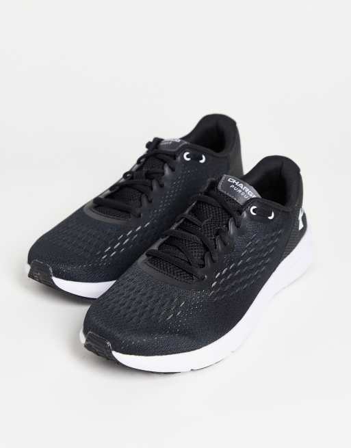 Under Armour - Running Charged Pursuit 2 - Sorte sneakers