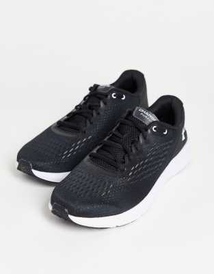 Under Armour Running Charged Pursuit 2 Trainers In Black | ASOS