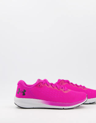under armour charged pursuit trainers