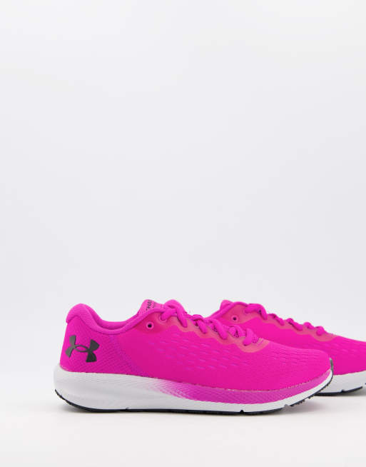 Zapatillas Under Armour Mujer Running Charged Pursuit 2 | 3022604-002