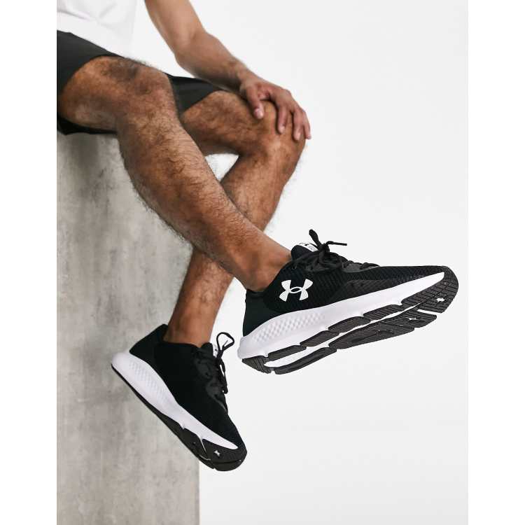 Under armour running trainers sale