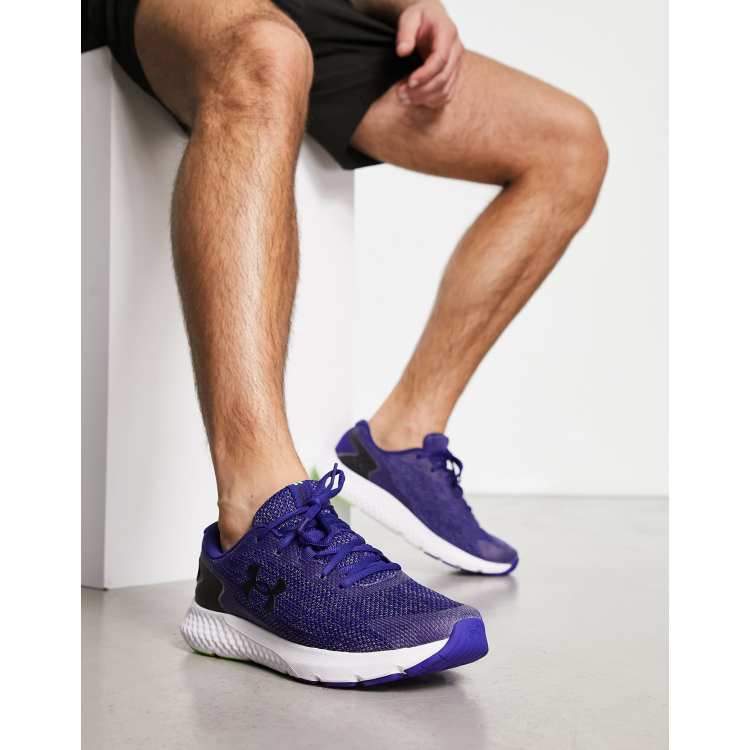 Under Armour Men's UA Charged Rogue 3 Knit Running Shoes – Rumors