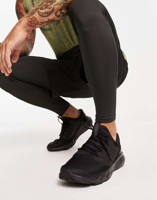 Under Armour - Running Charged Vantage 2 - Baskets - Triple noir