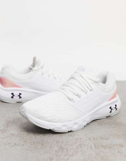 Under Armour - Running Charged Vantage - Sneakers bianche