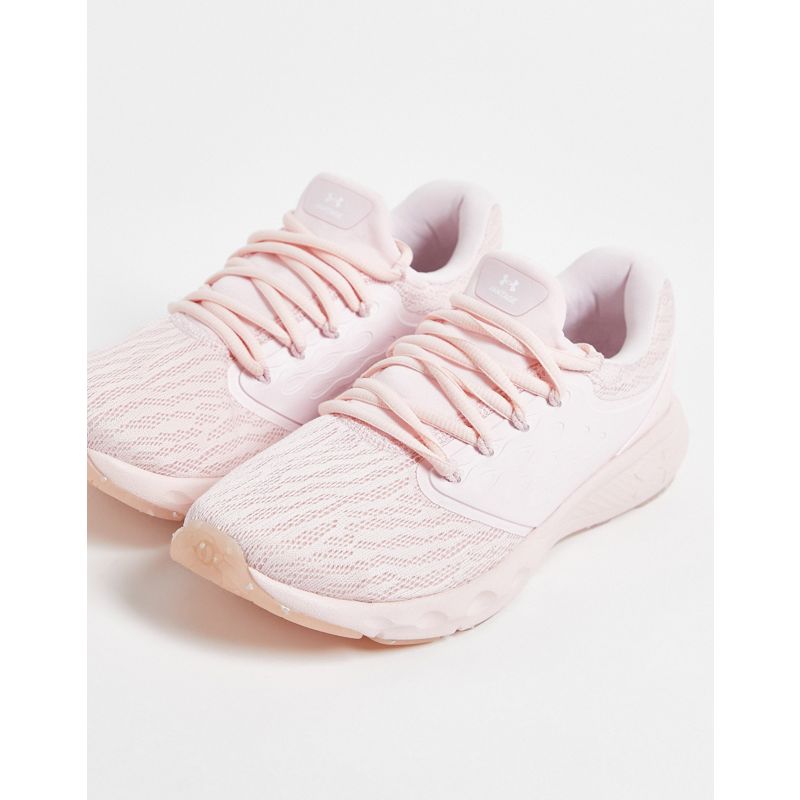 Corsa rxNzU Under Armour - Running Charged Vantage - Sneakers rosa