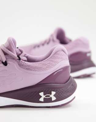 lilac running trainers