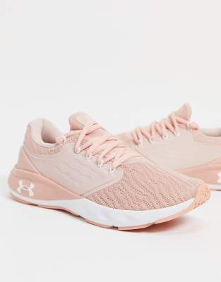 under armour pink trainers