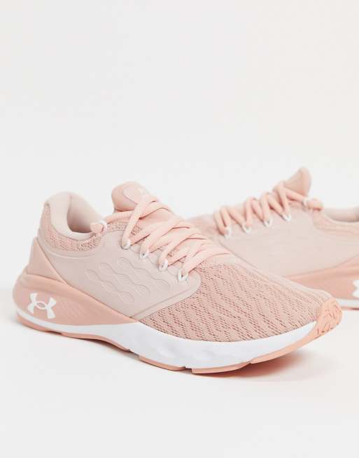 Under armour outlet charged pink