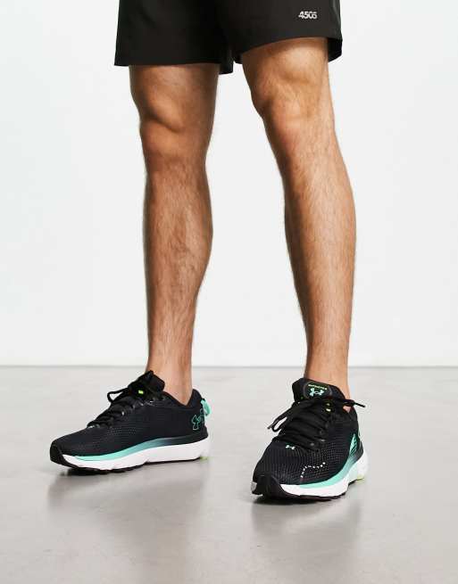 Under armour hovr infinite on sale black