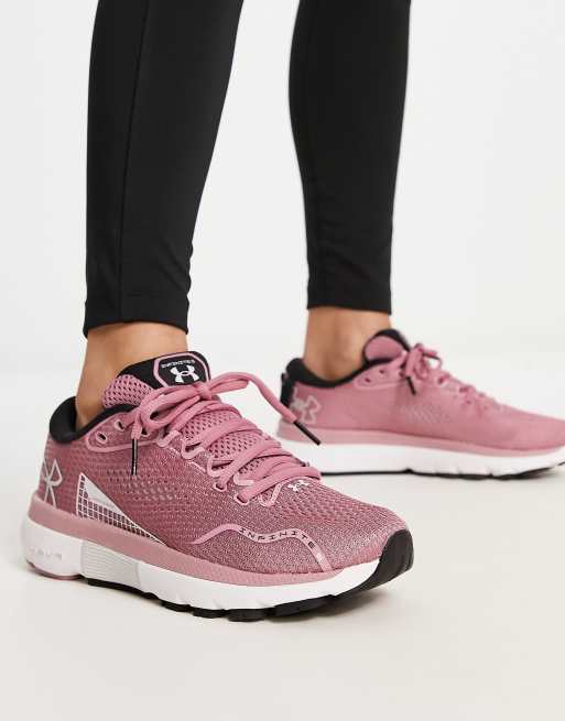 Under armour running trainers womens sale