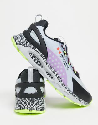 under armour hovr infinite grey