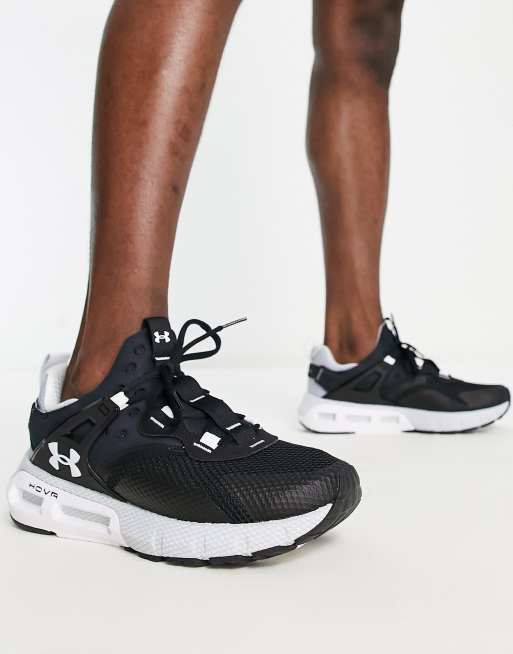 Under Armour – Running HOVR Mega MVMNT – Sneaker in Weiß