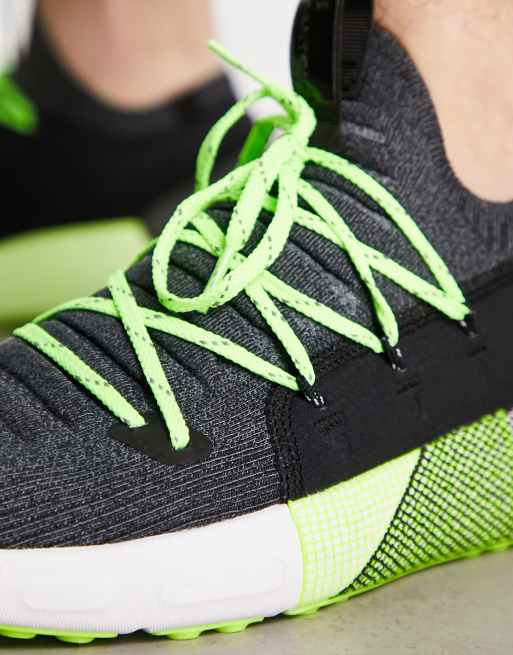 Under armour hovr phantom deals mens green