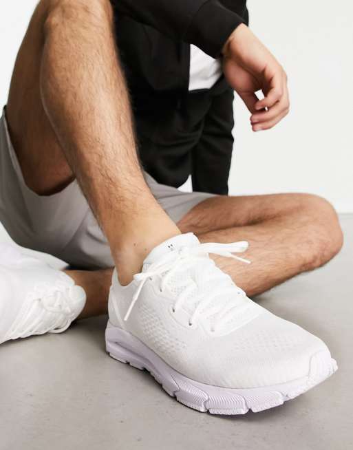 Under armour store sonic white