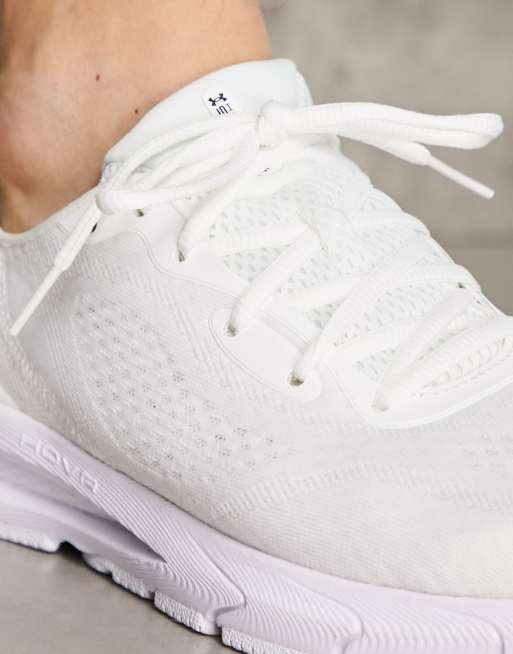 Under armour hot sale sonic white