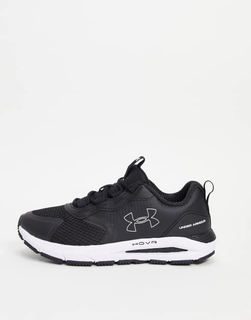 Under Armour – Running HOVR Sonic STRT – Sneaker in Schwarz