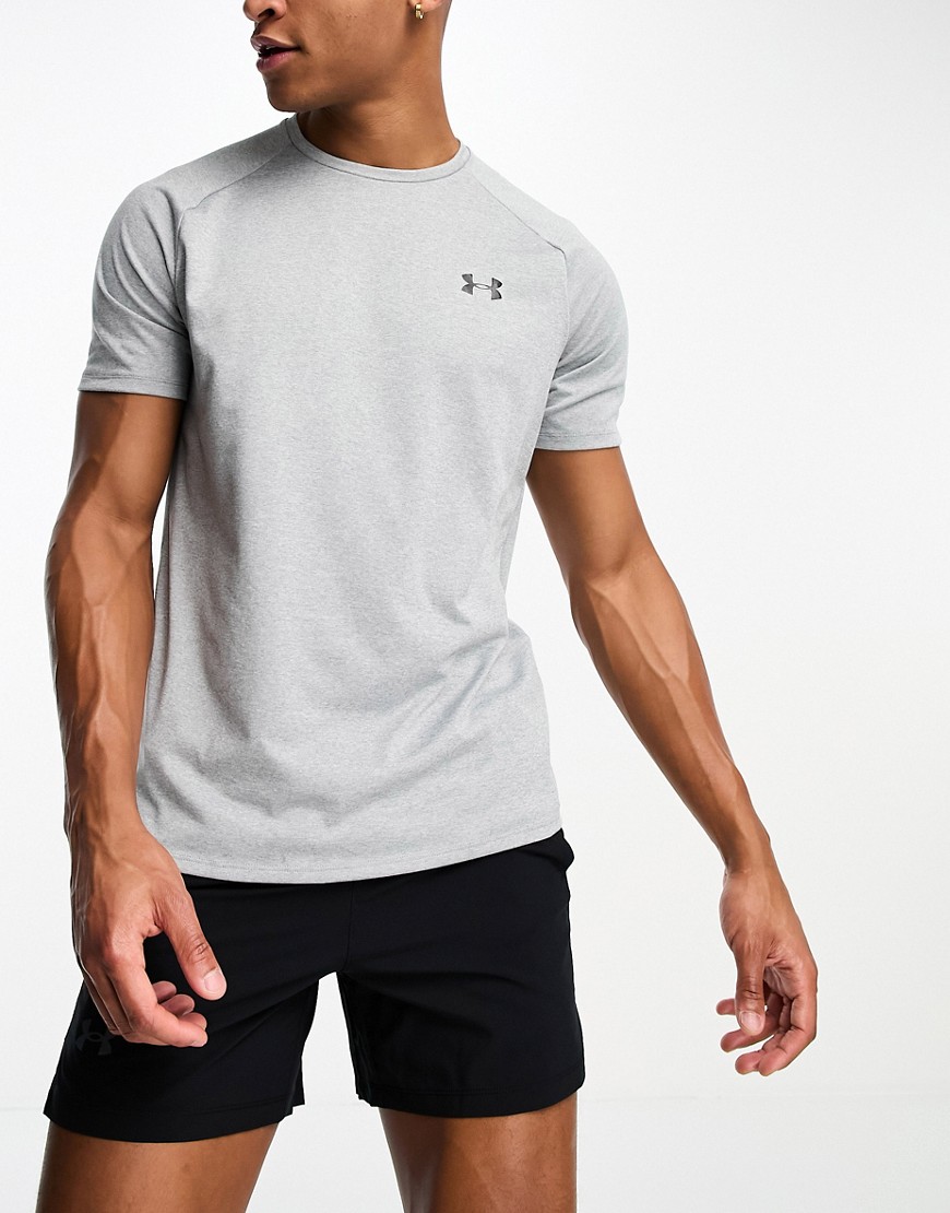 Under Armour Running Launch 5 inch shorts in black-White