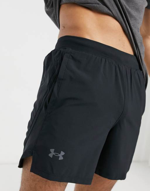 Under armour shorts with store phone pocket