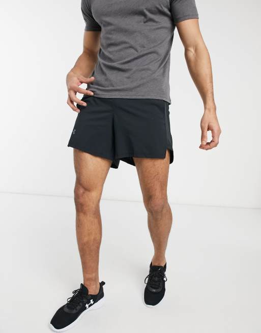 Under armour 5 2024 inch compression shorts