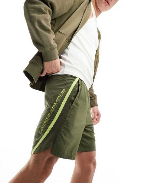 Under Armour Stretch-Woven Shorts at  Men's Clothing store