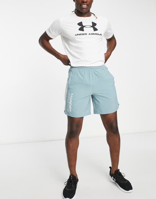 Under armour core outlet woven shorts