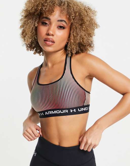 Under armour best sale brassière sport