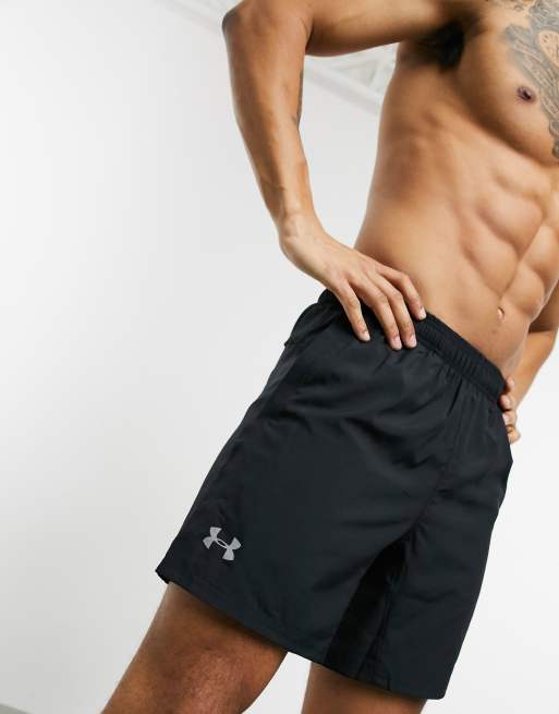 Under armour stride sales shorts