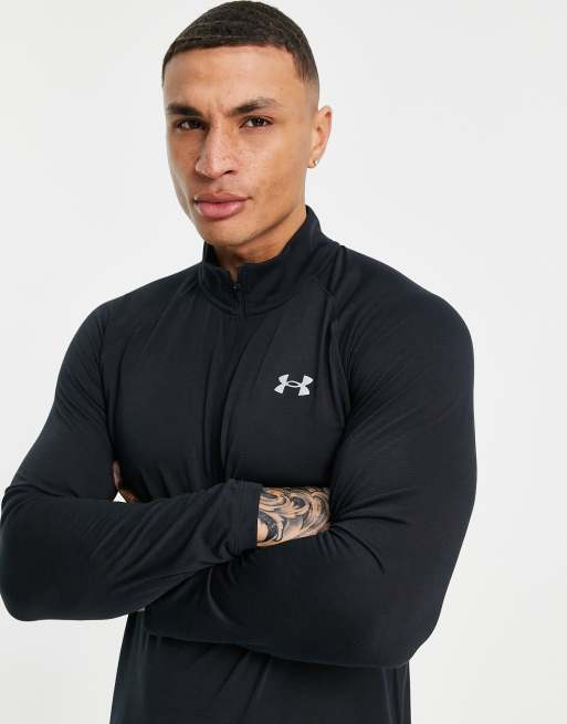 Under armour running top hot sale mens