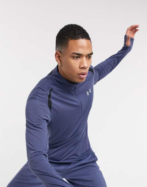 Under armour streaker 2.0 half hot sale zip top