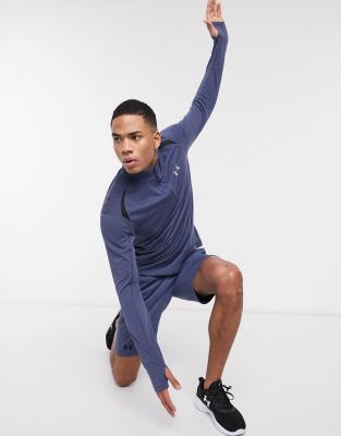 under armour streaker 2.0 half zip top