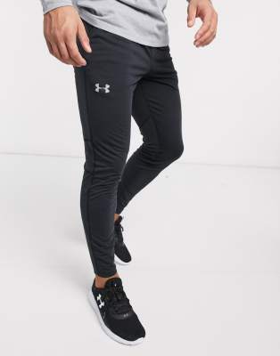 under armour zipper joggers