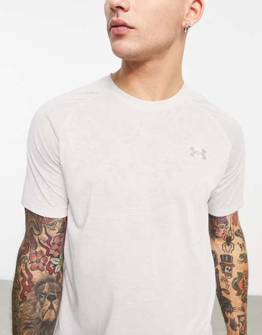 Under Armour - Tech 2.0 - T-shirt in lichtblauw