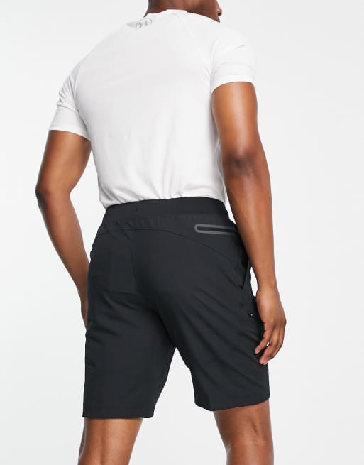 Under Armour co-ord Unstoppable cargo shorts in grey