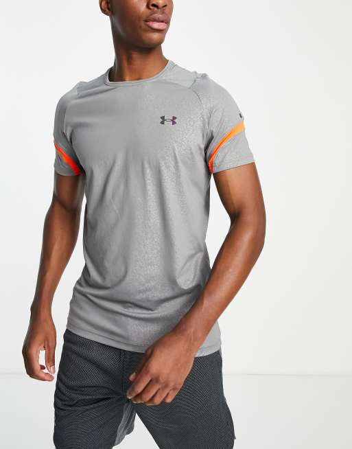 Under armour rush outlet t shirt