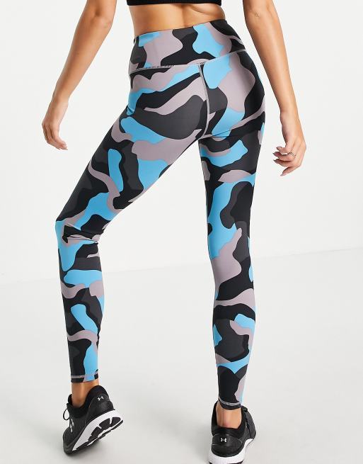 Under Armour - Rush Camo Leggings