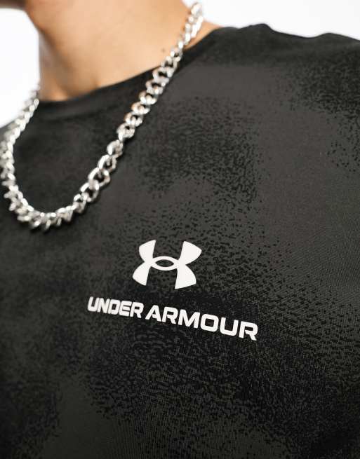 Under Armour Fleece Storm full zip hoodie in black (part of a set)