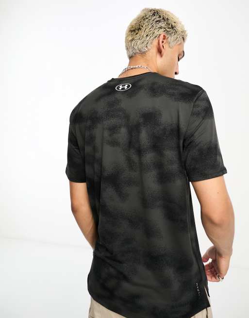 Men's UA Vanish Energy Printed Short Sleeve