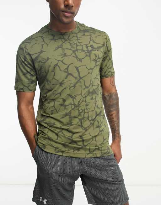 Under Armour Rush Energy Short Sleeve T Shirt Mens