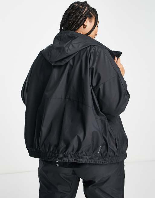 Veste Under Armour Woven Oversized femme