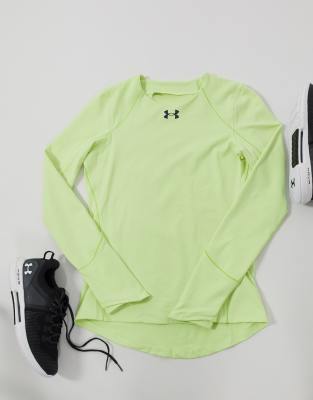 under armour rush long sleeve
