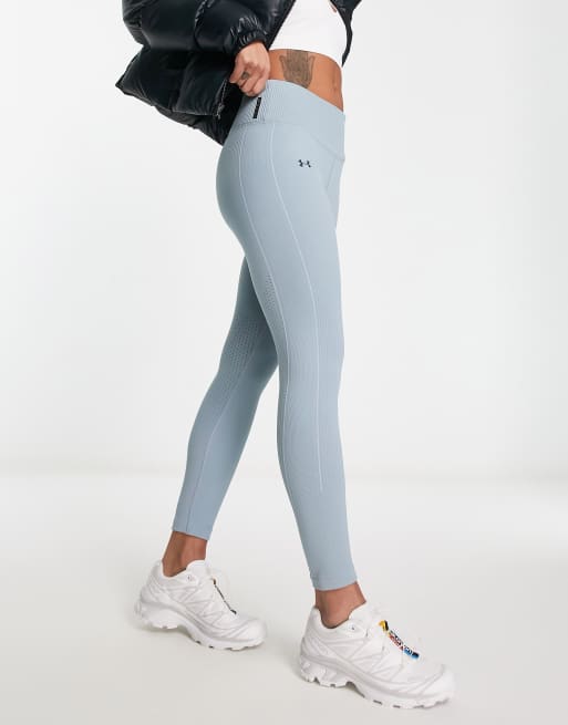 Under Armour Branded WB Legging in grey