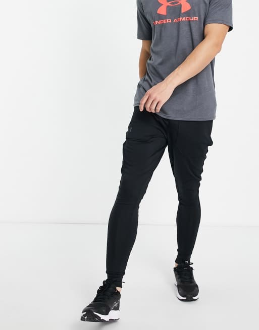 Under armour slim fit hot sale joggers