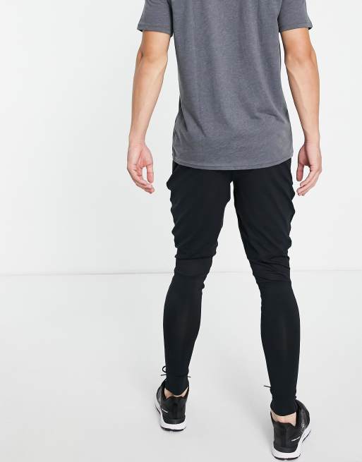 Under armour skinny joggers sale